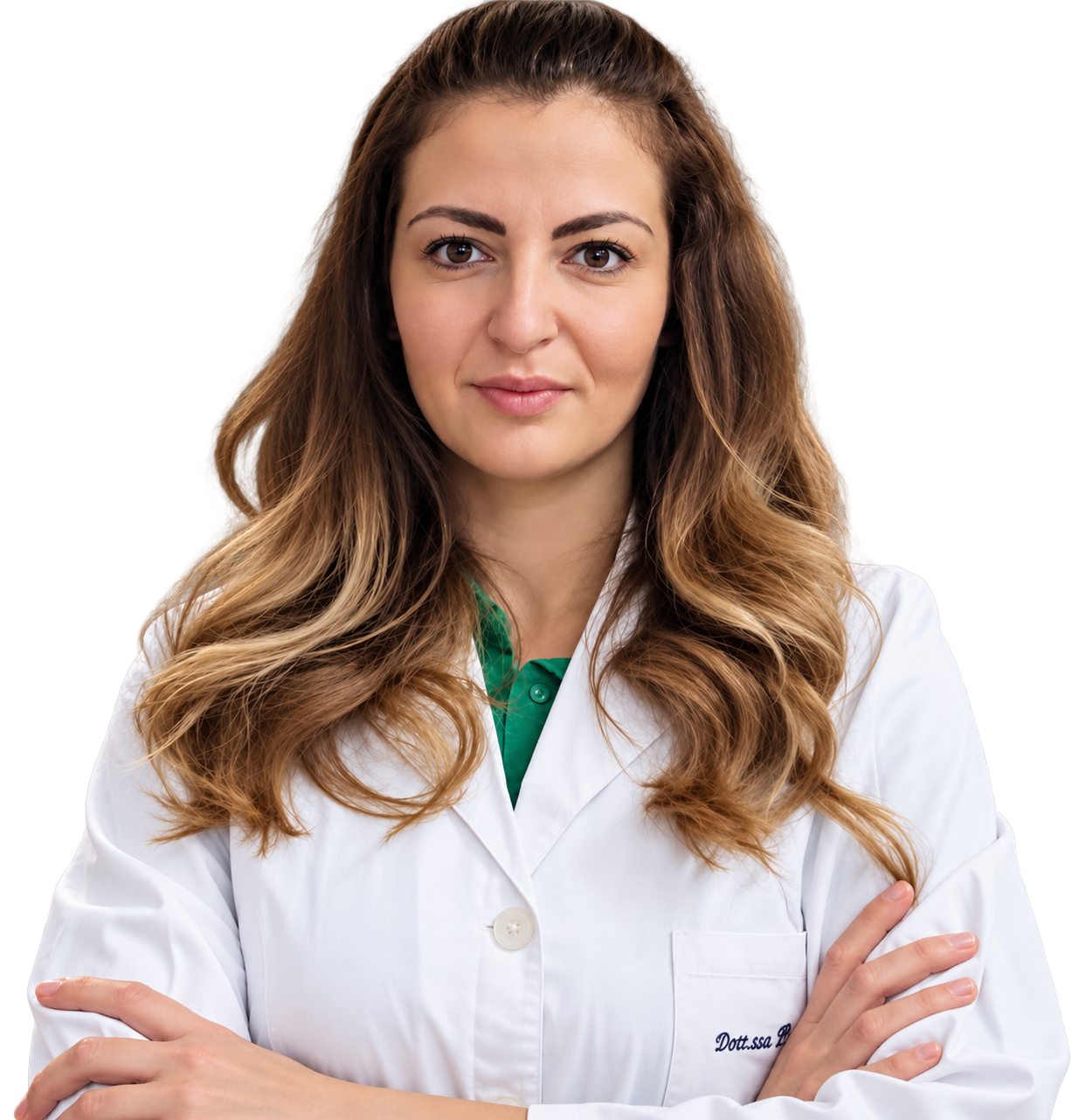 Dott.ssa Paola Cristaldi, neurochirurgo